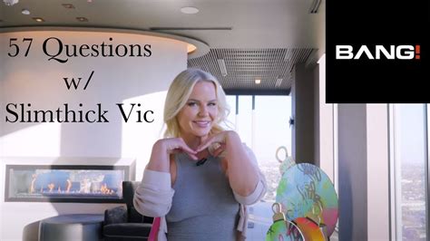 Watch All Slimthick Vic Porn Videos .